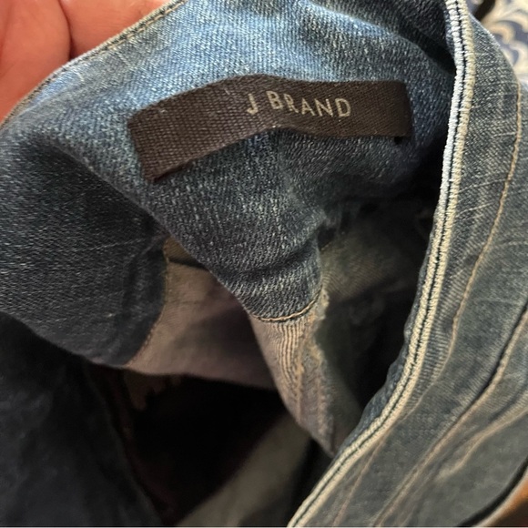 J brand Annalie High Rise Jeans - Picture 9 of 9